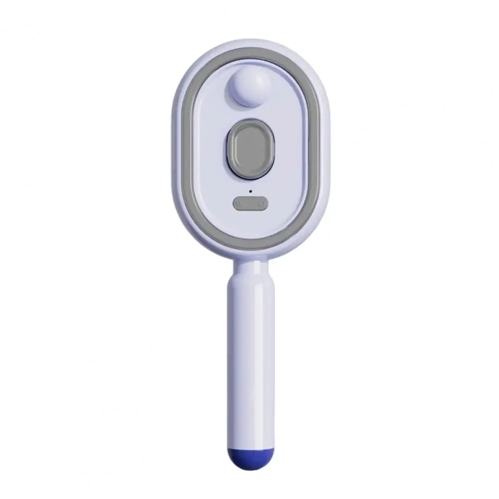 Cepillo a vapor recargable