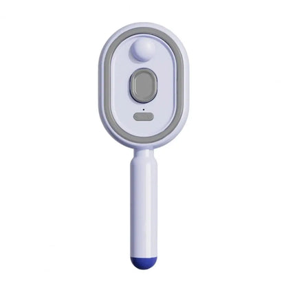 Cepillo a vapor recargable