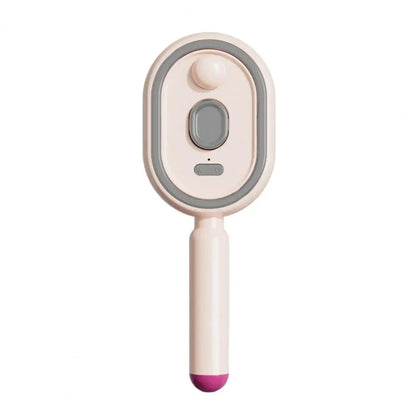 Cepillo a vapor recargable