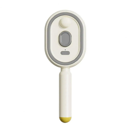 Cepillo a vapor recargable