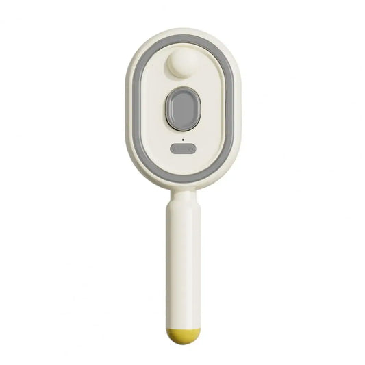 Cepillo a vapor recargable